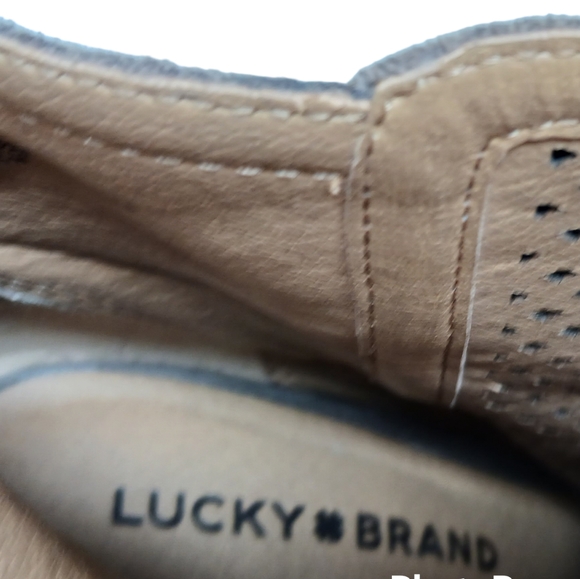 Women's Lucky Brand Heels - Picture 7 of 8